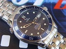 Omega Seamaster wikipedia